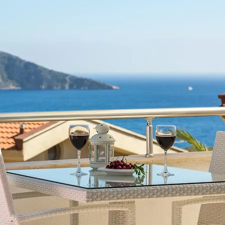 Kalkan Suites 302 Exterior photo
