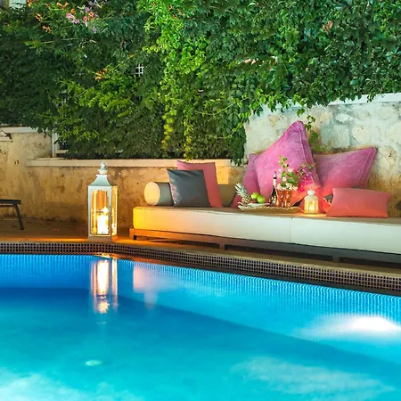 Kalkan Suites 302 Exterior photo