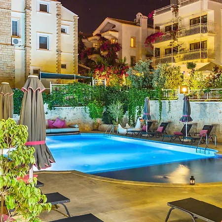 Kalkan Suites 302 Exterior photo