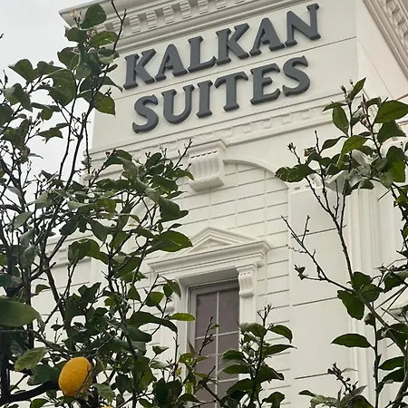 Kalkan Suites 302 Exterior photo