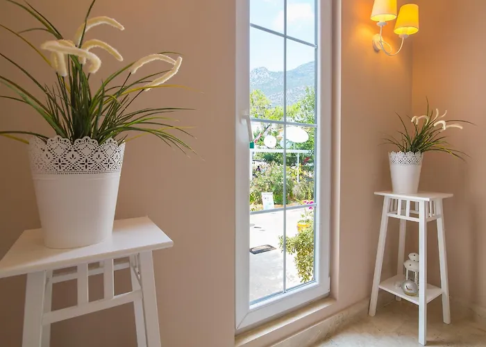 Kalkan Suites 302