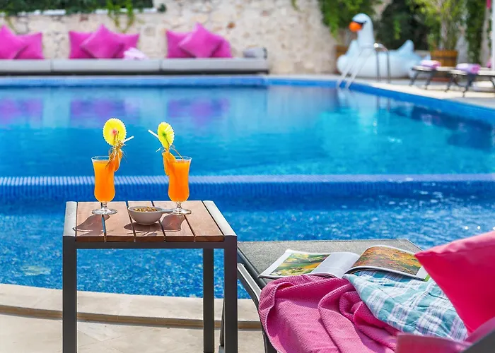 Kalkan Suites 302