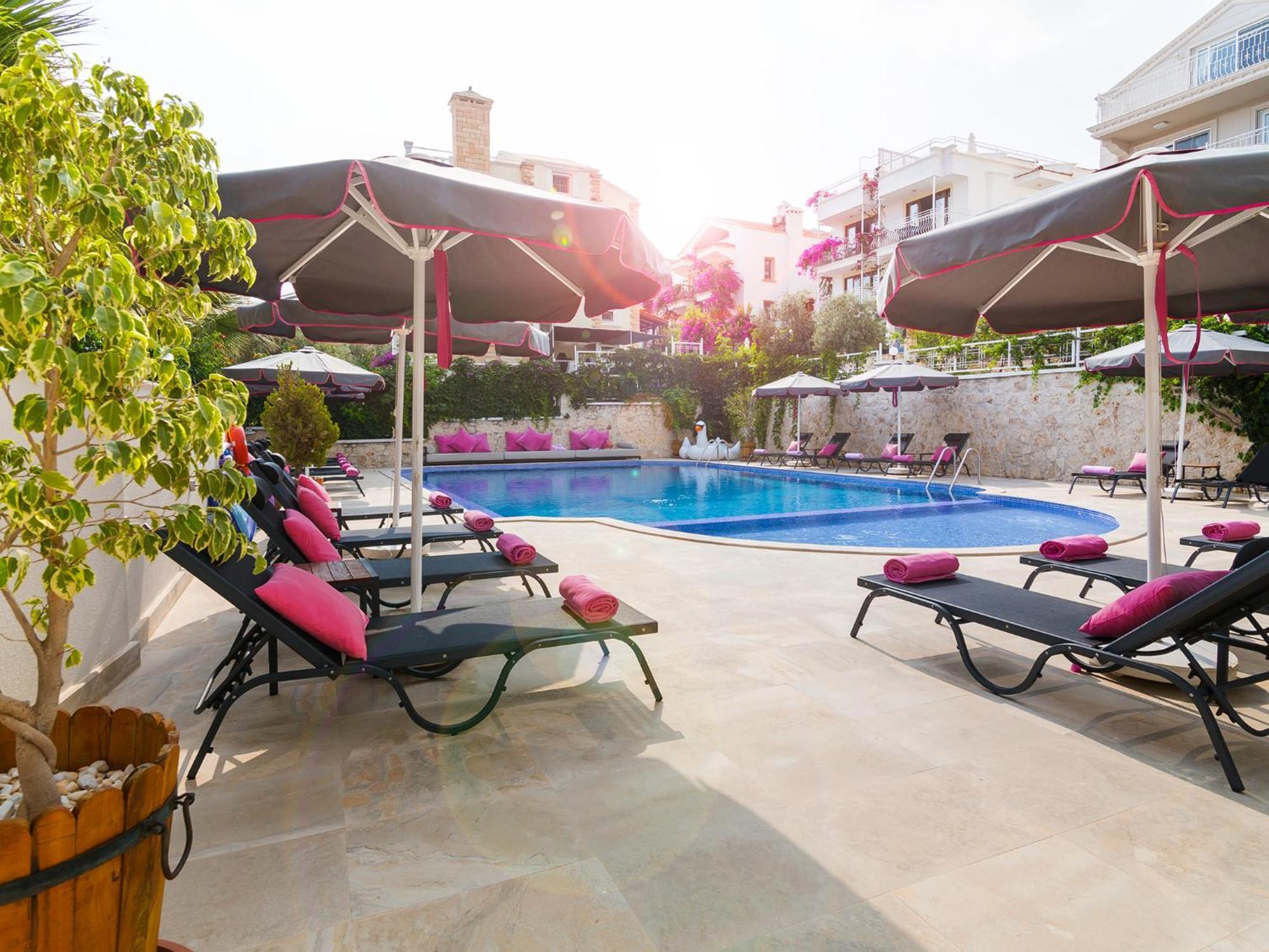 Apartment 302 Kalkan